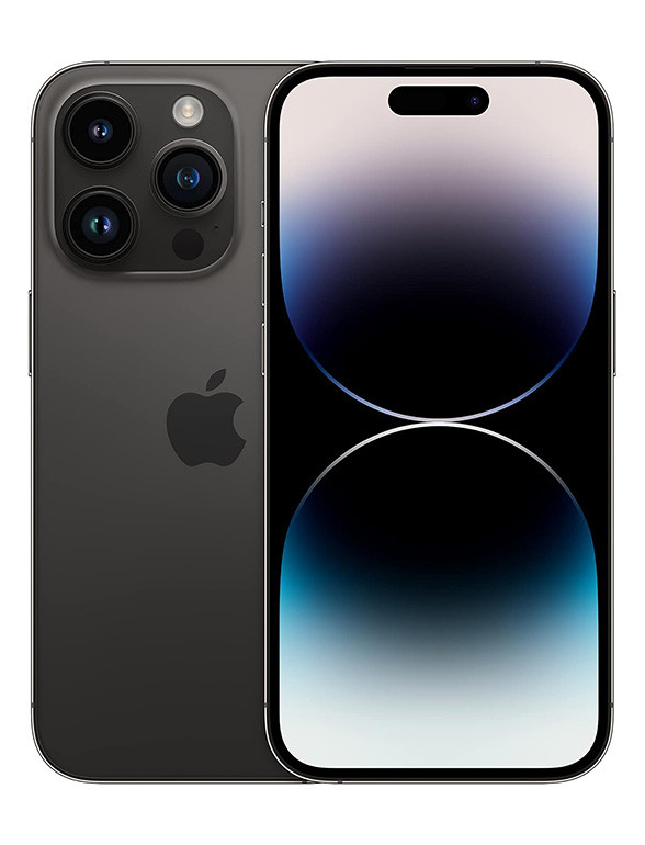 iPhone® 14 Pro Max - 128 Go - Très bon état - Noir - Batterie testée Bon état -  reconditionné disponible sur Label Emmaüs